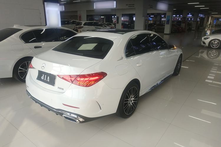 Used Mercedes-Benz C-Class 2023 Restyled C 260 L Sport Edition