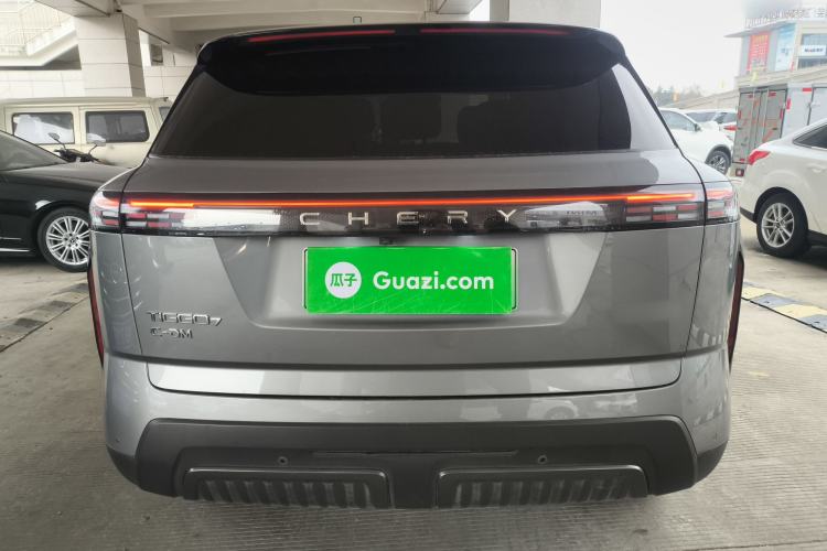 Used Chery Tiggo 7 C-DM 2025 1.5T 120KM Luxury Trim
