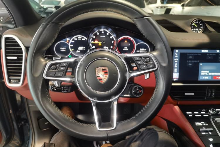 Used Porsche Cayenne 2019 Cayenne E-Hybrid 2.0T
