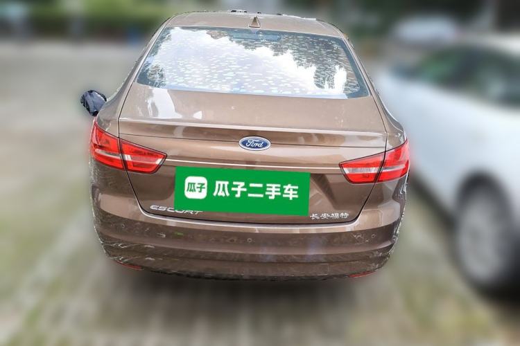 Used Ford Escort 2017 1.5L Automatic Comfort Model
