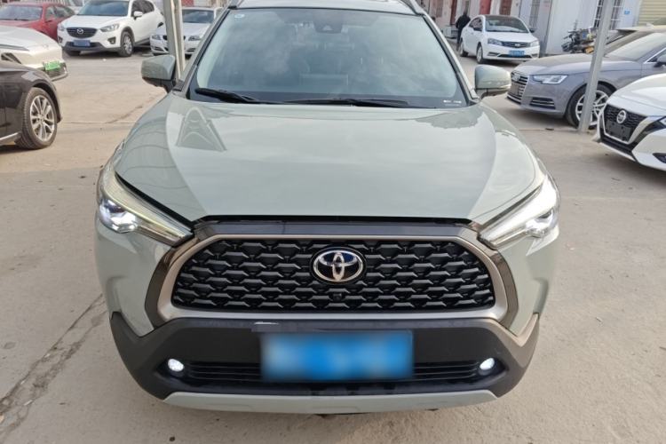 Used Toyota Corolla Cross 2022 2.0L Flagship Edition
