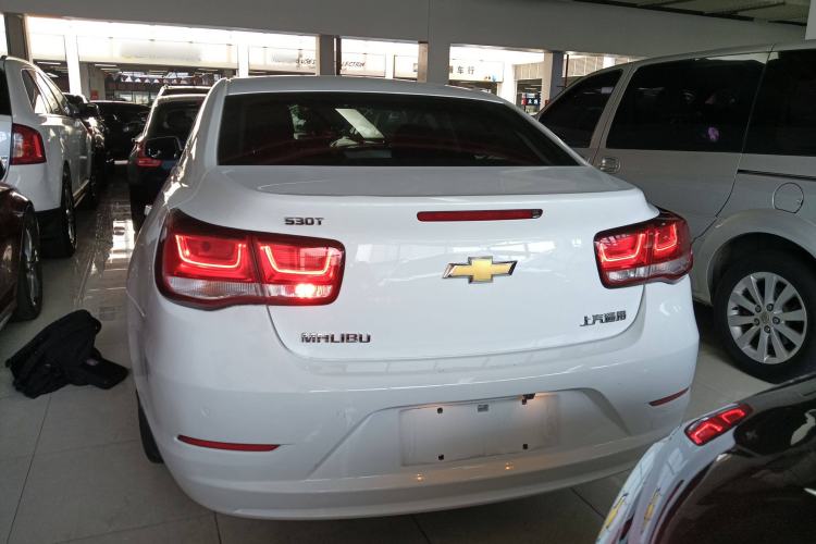 Used Chevrolet Malibu 2018 530T Automatic Comfort Edition
