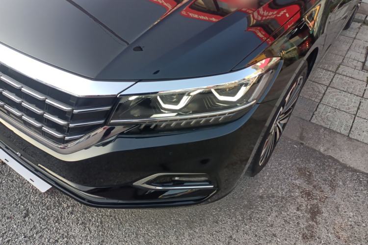 Used Volkswagen Passat 2019 330TSI Prestige Edition China VI Standard
