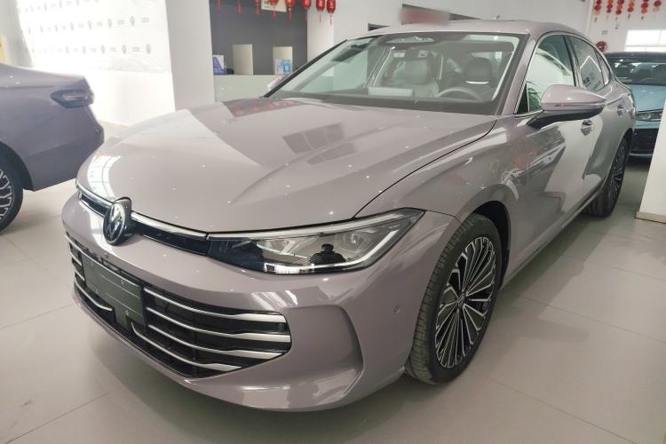 Used Volkswagen Passat 2025 Pro 380TSI Dragon Supreme Edition