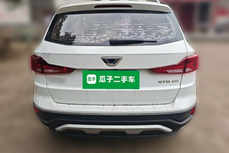 Used Jetta VS5 2021 280TSI Automatic Trend Edition