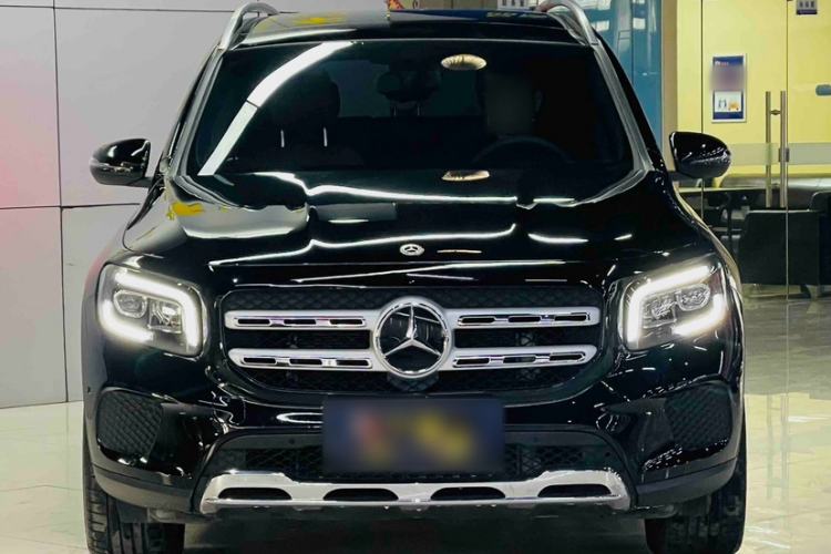 Used Mercedes-Benz GLB 2022 GLB 220 Fashion Model