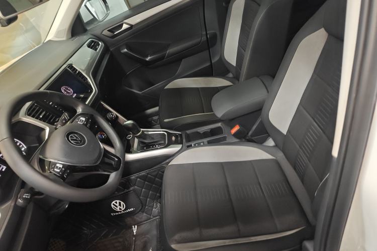 Used Volkswagen T-ROC 2021 Revised Version 280TSI DSG Two-Wheel Drive Elite Connect Edition