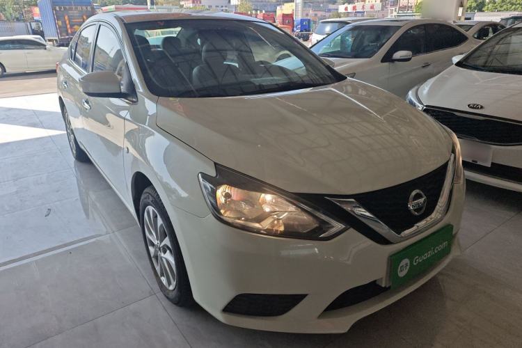 Used Nissan Sylphy 2016 1.6XE CVT Comfort Edition