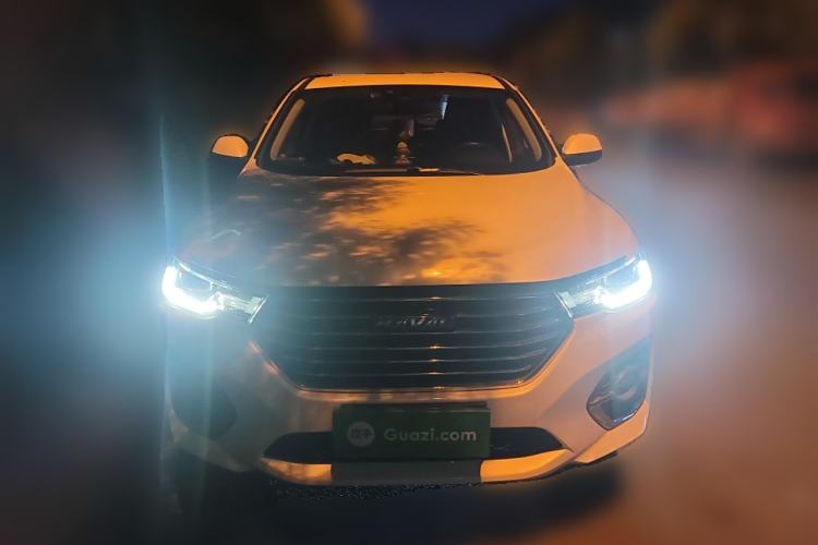 Used Haval H4 2018 Blue Label 1.3 GDIT DCT Fashion Edition
