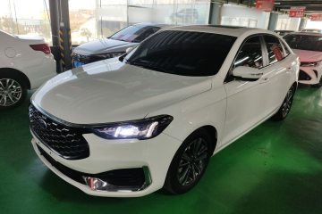 Used Ford Escort 2021 1.5L Automatic Diamond Edition