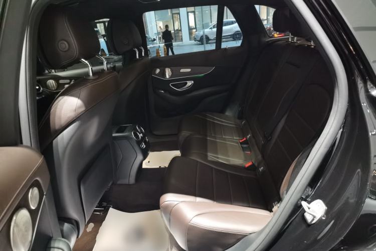 Used Mercedes-Benz GLC 2022 GLC 300 L 4MATIC Dynamic Model
