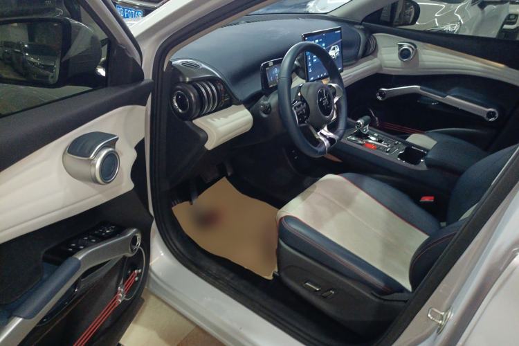 Used BYD Yuan PLUS 2022 430 km Luxury Version
