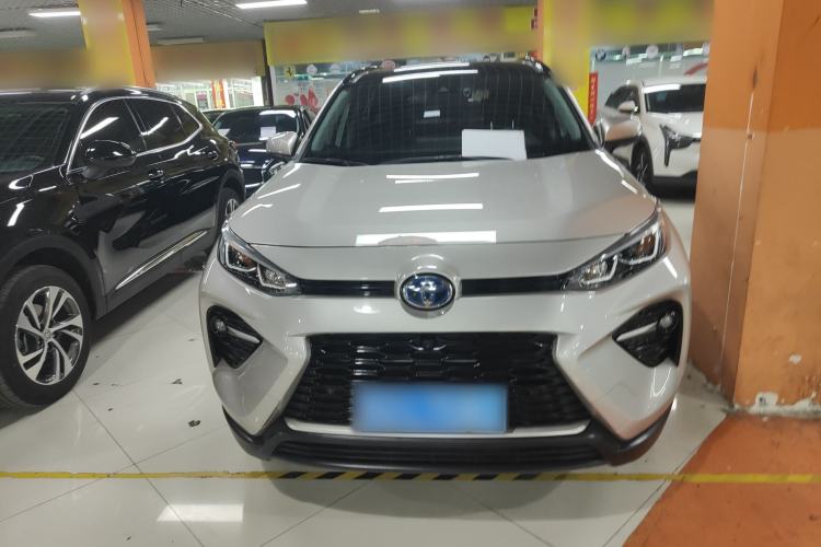 Used Toyota Wildlander 2023 Dual-Motor 2.5L E-CVT Two-Wheel Drive Luxury PLUS Edition