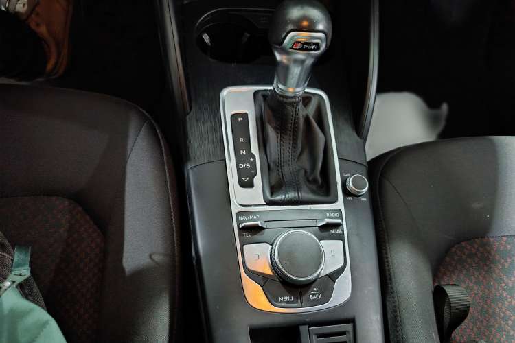 Used Audi A3 2019 Limousine 35 TFSI Ambition China V
