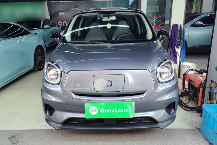 Used Leapmotor T03 2022 Hometown Jade Edition