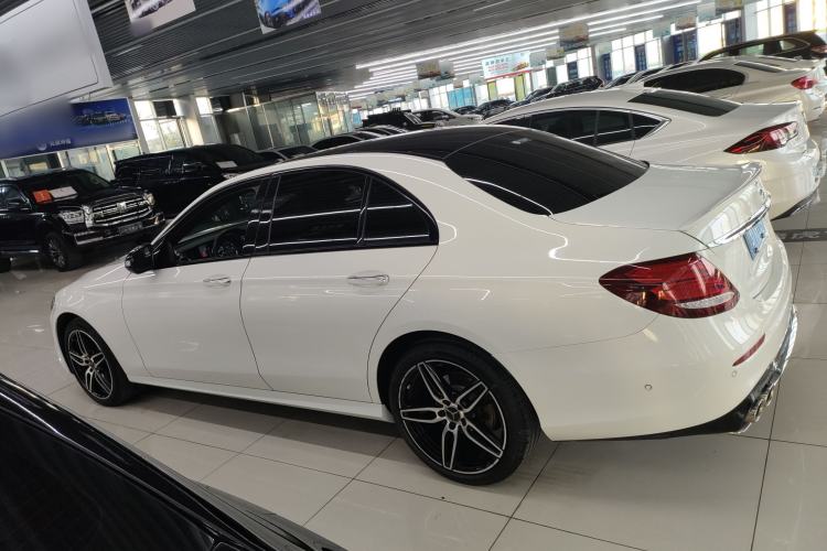 Used Mercedes-Benz E-Class 2017 Facelift E 200 Sport 4MATIC
