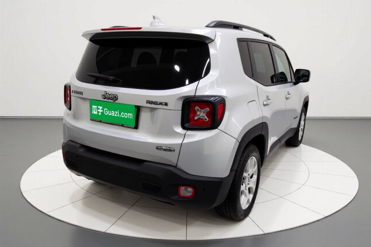 Used  Renegade 2016 1.4T Automatic Jingneng Edition
