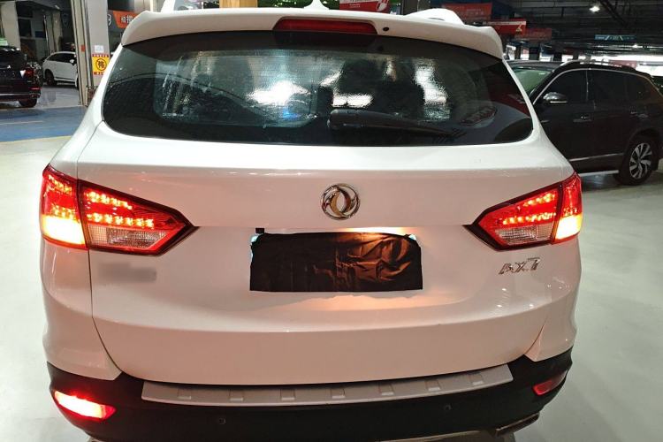 Used Dongfeng Aeolus AX7 2016 2.0L Automatic Zhiyi Trim
