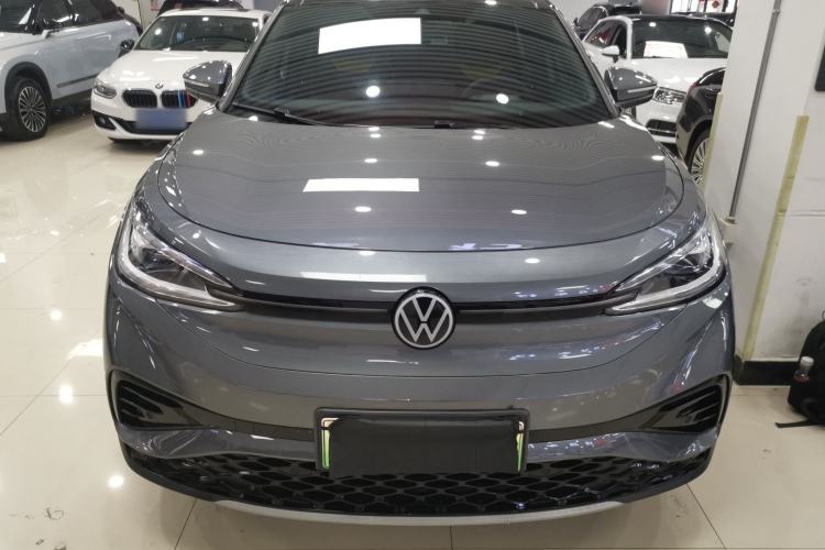 Used Volkswagen ID.4 X 2022 Smart Enjoyment Long-Range Edition