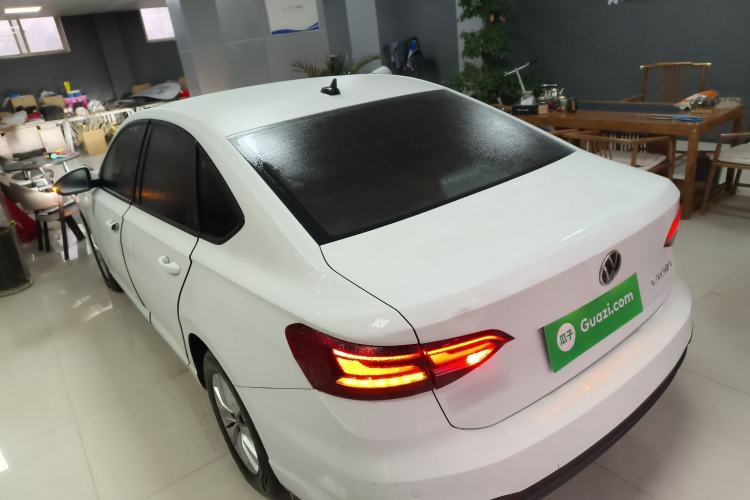 Used Volkswagen Lavida 2023 Revised 1.5L Automatic DeYi Edition