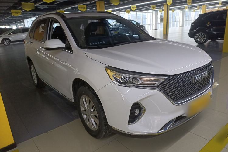 Used Haval M6 2021 PLUS 1.5T DCT Luxury Smart Connectivity Model