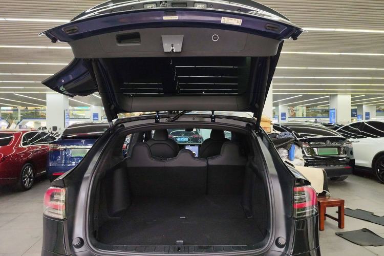 Used Tesla Model X 2020 Long-Range Upgrade Version
