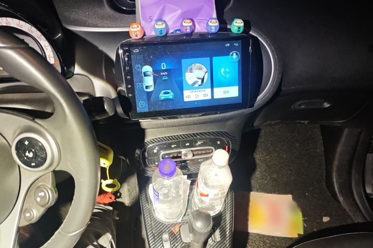 Used  fortwo 2019 0.9T 66kW Hardtop Wind Power Edition China VI