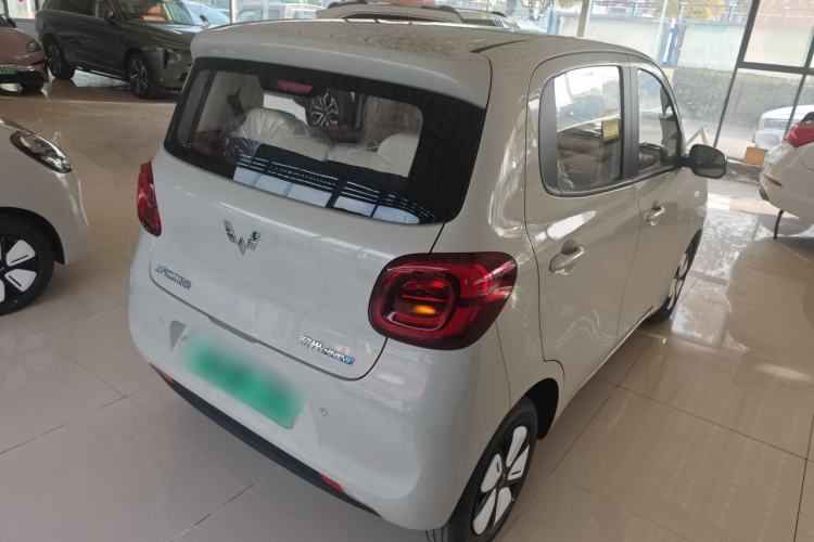 Used Wuling Hongguang MINIEV 2025 Four-Door Version Advanced Edition
