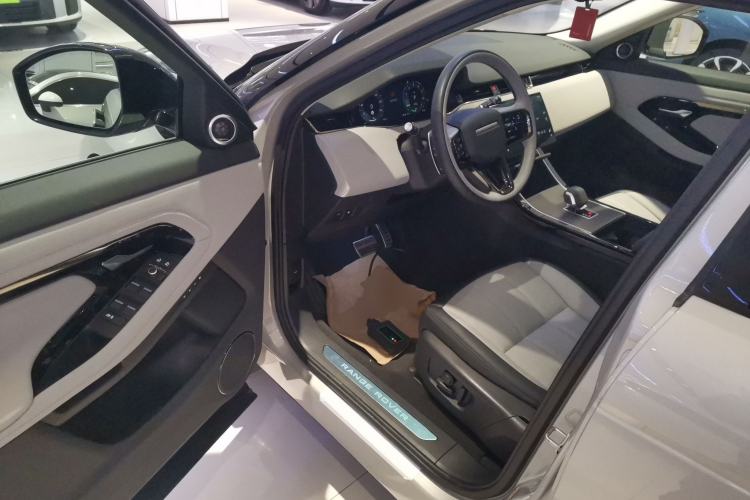 Used Land Rover Range Rover Evoque New Energy 2024 Aurora L P300e Plug-in Hybrid Electric Version