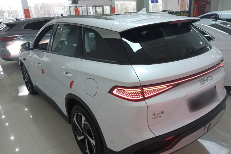 Used BYD Sealion 05 DM-i 2025 DM-i Smart Drive 115KM Flagship Model