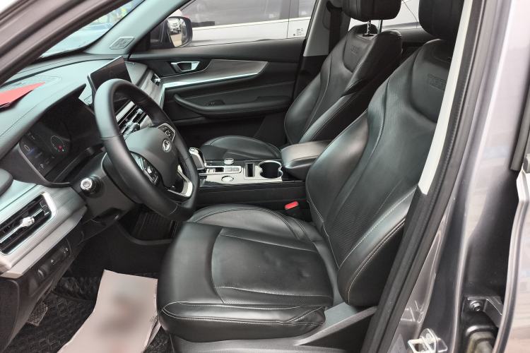 Used Chery Tiggo 8 2021 Kunpeng Edition 290TGDI Automatic Zhubfeng+ Version
