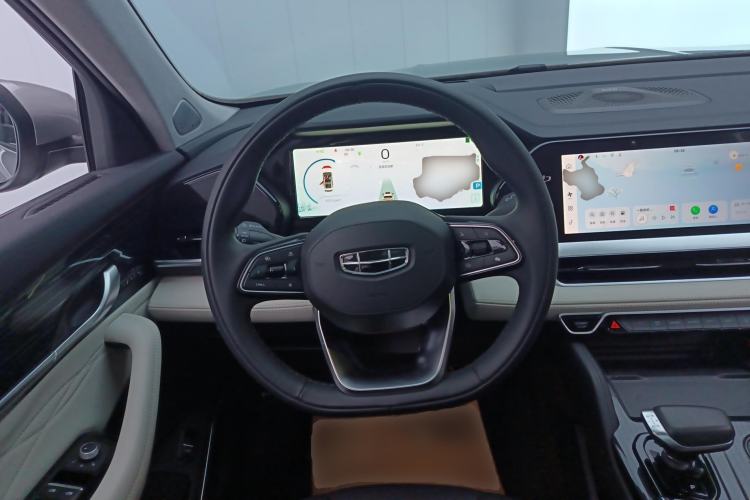 Used Geely Auto Monjaro L 2023 2.0TD High-Power Automatic Two-Wheel Drive Flagship Version
