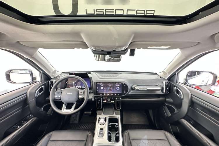 Used Haval DARGO 2022 1.5T DCT Two-Wheel Drive Labrador Edition
