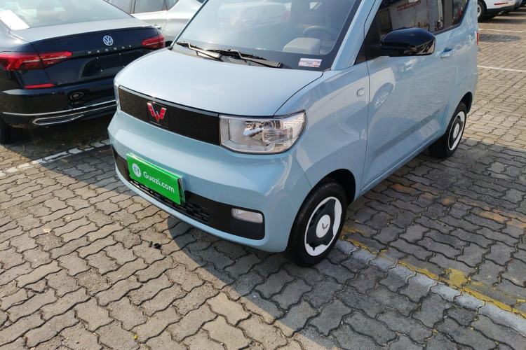 Used Wuling Hongguang MINIEV 2022 Easy Version Lithium Iron Phosphate
