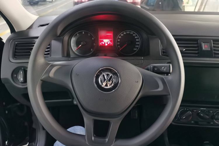 Used Volkswagen Santana 2021 1.5L Automatic Fashion Edition
