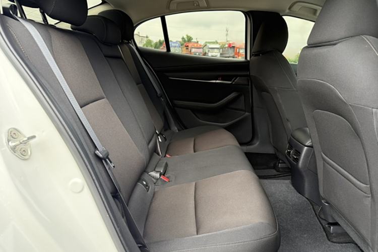 Used Mazda Mazda 3 Axela 2021 2.0L Automatic Zhiqing Edition
