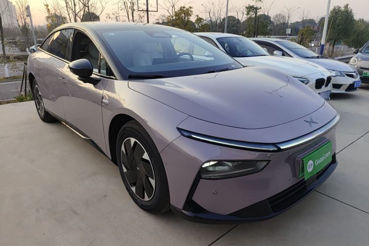 Used XPeng P7+ 2024 Long-Range Max