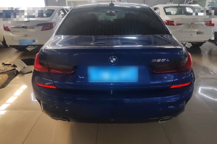 Used BMW 3 Series 2020 325Li M Sport Package