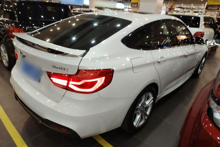 Used BMW 3 Series GT 2019 320i M Sport