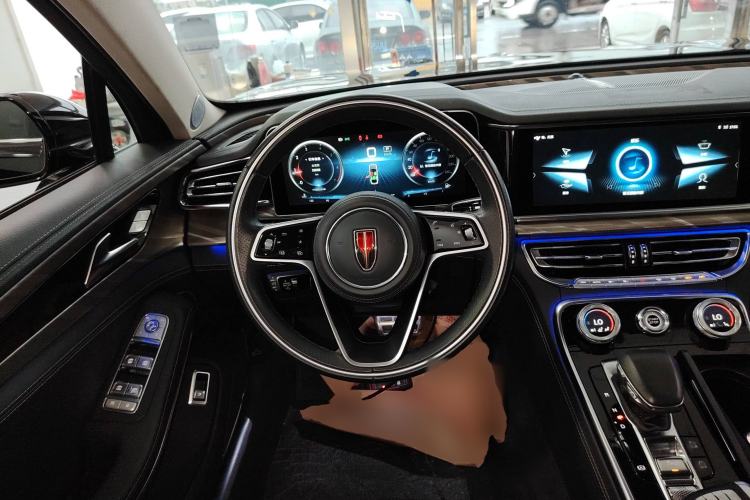 Used Hongqi H9 2020 2.0T Smart Connect Flagship Edition
