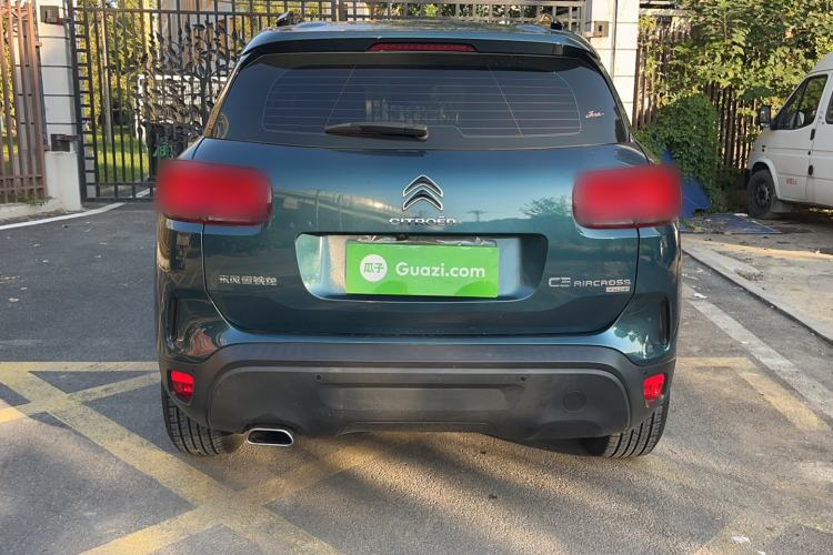 Used Citroen C5 AIRCROSS 2017 350THP Fashion Edition
