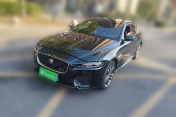 Used Jaguar XEL 2022 2.0T 250 PS R-DYNAMIC S Advanced Sport Edition