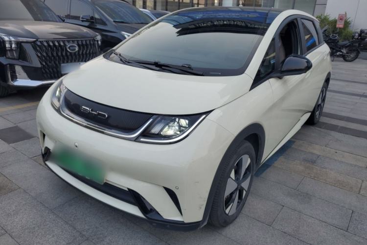 Used BYD Dolphin 2023 420 km Fashion Edition