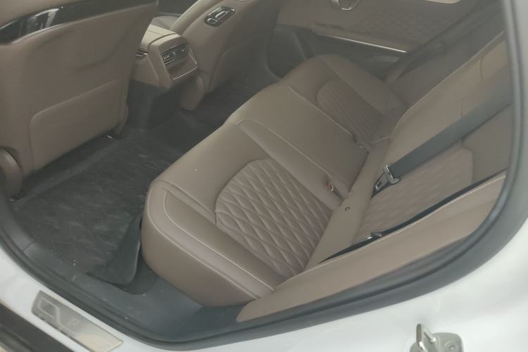 Used BYD Han 2023 EV Champion Edition 506KM Front-Wheel-Drive Premium Model