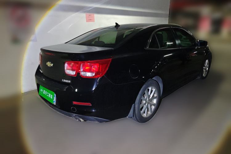 Used Chevrolet Malibu 2013 2.0L Automatic Luxury Edition
