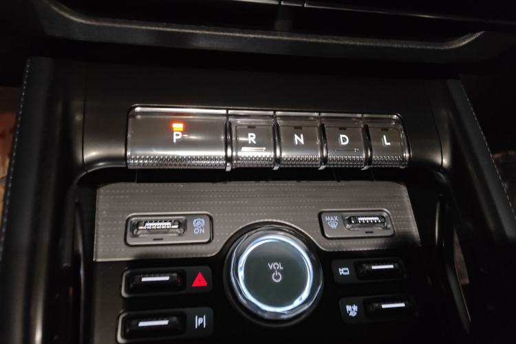 Used Lincoln Nautilus 2023 2.0T All-Wheel-Drive Zunrui Hybrid Version