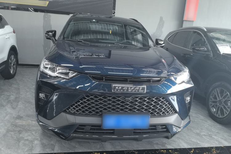 Used Haval H6S 2022 2.0T Two-Wheel Drive JoyRun Version
