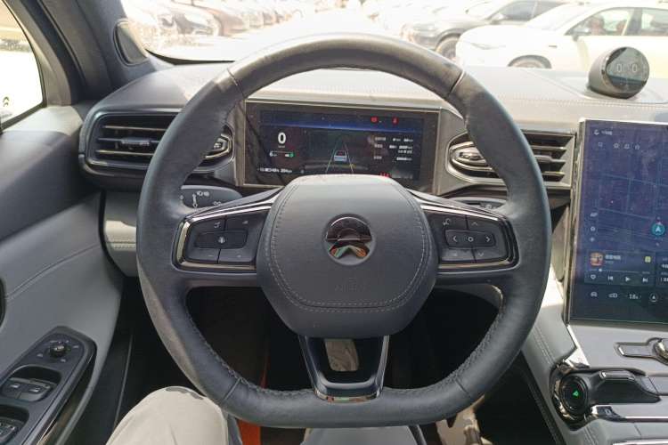 Used Nio ES6 2019 430 km Performance Version
