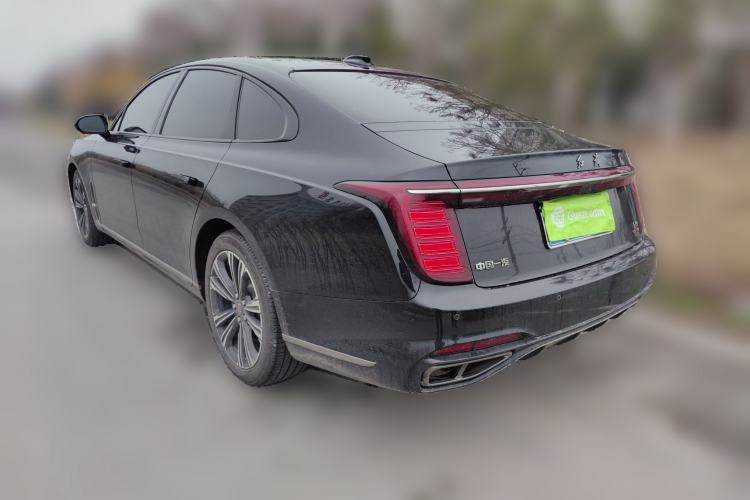 Used Hongqi H9 2024 2.0T Qixiang Private Style Edition
