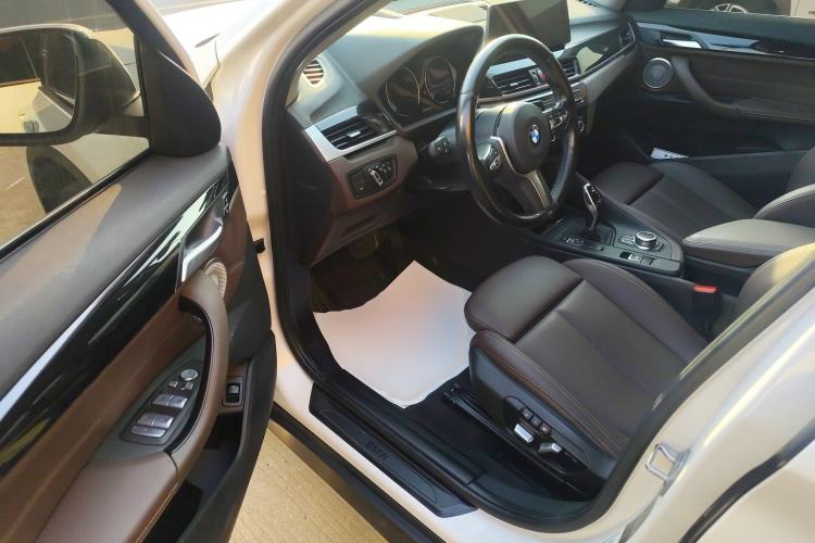 Used BMW X1 2021 sDrive25Li Leading Model